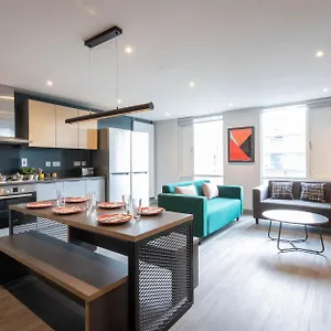  Apartment Joivy Affordable Thomas Street - Adults Only