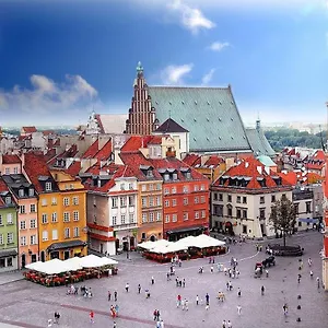 Elegant View , Varsavia Polonia