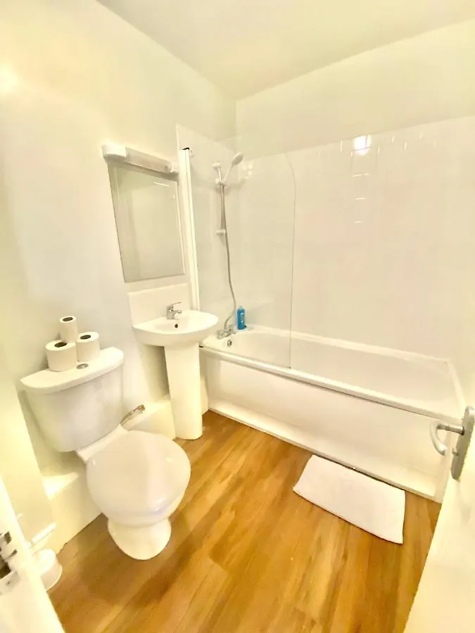Lovely 2 Bedroom Apartment In Dublin City