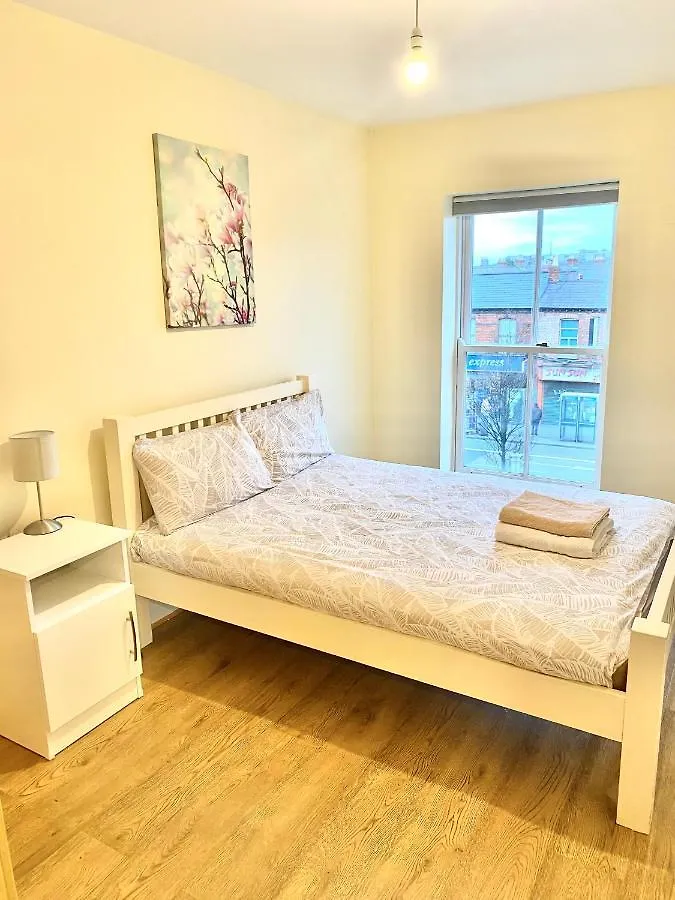 Lovely 2 Bedroom Apartment In Dublin City Ireland